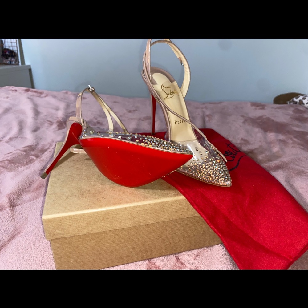 Christian Louboutin Spikaqueen